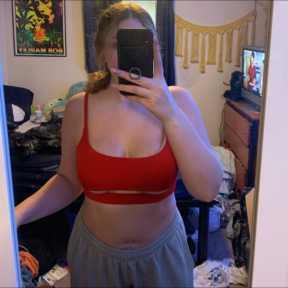 Crop top